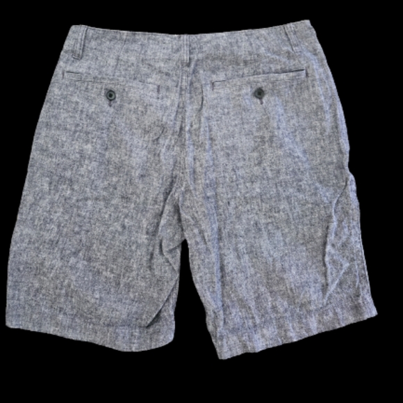 J Crew Mercantile Linen Blend Mens Short - Picture 4 of 5